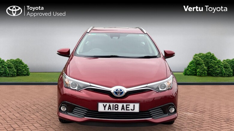 Toyota Auris 1.8 Hybrid Icon Tech TSS 5dr CVT Hybrid Estate